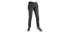 Kalhoty Original Approved Jeans Slim fit, OXFORD, dámské (černá, vel. 12/28)