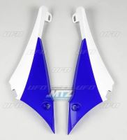 Spojlery "Connectors" Yamaha YZF450 / 11-13 - (barva modro bílá)