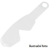 Fly Strhávací slídy plexi pro brýle RACING, QTECH - EU (10 vrstev v balení) 10 ks