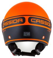 Přilba Handy Plus Linear, CASSIDA (oranžová matná/černá) 2023