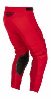 Kalhoty KINETIC FUEL, FLY RACING - USA 2022 (červená/černá)