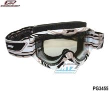 Brýle Progrip 3455-SNOW (sněžné skútry, motoskijöring, lyžování)
