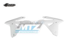 Spojlery Suzuki RMZ450 / 07 - barva bílá