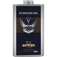 Olej motorový motocyklový Putoline Genuine V-Twin mineral (balení 1L)