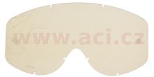 Plexi pro brýle N3/N1, NOX (čiré, s přípravou pro strhávací slídy)