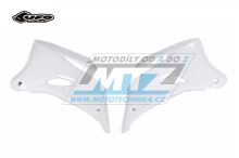 Spojlery Yamaha YZF250 + YZF450 / 06-09 - barva bílá