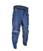 ACERBIS enduro kalhoty X-duro modrá/oranž 30