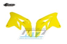 Spojlery Suzuki RMZ250 / 07-09 - barva žlutá