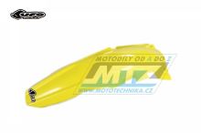 Blatník zadní Suzuki RMZ450 / 05-07 - barva žlutá