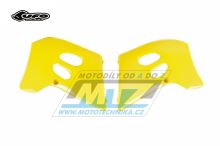 Spojlery Suzuki RM125+RM250 / 94-95 - barva žlutá