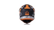 Acerbis motokros přilba Profile 4.0 oranž/bílá