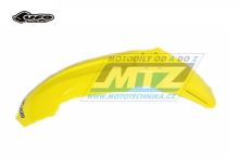 Blatník přední Restyling Suzuki RM85 / 00-22 - barva žlutá