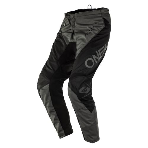 Kalhoty O´Neal Element RACEWEAR černá/šedá