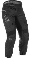 Kalhoty PATROL, FLY RACING - USA (černá)