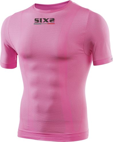SIXS TS1 funkční tričko s krátkým rukávem růžová