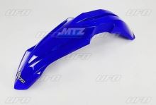 Blatník přední Yamaha YZ125+YZ250 / 02-14 Restyling - (barva modrá)