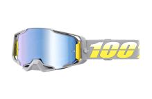 ARMEGA 100% brýle Complex, modré plexi