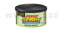 California Scents Car Scents (Havajská zahrada) 42 g