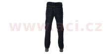 PRODLOUŽENÉ kalhoty Original Approved Jeans volný střih, OXFORD, pánské (černá)
