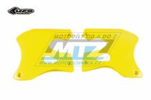 Spojlery Suzuki RM125+RM250 / 96-98 - barva žlutá