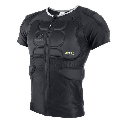 Chráničové tričko O´Neal BP krátký rukáv černá S