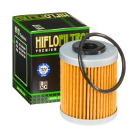 HIFLOFILTRO Filtr oleje/olejový filtr KTM 400 EXCF