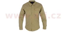 Košile KICKBACK s Kevlar® podšívkou, OXFORD (armádní zelená)
