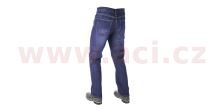 ZKRÁCENÉ kalhoty Original Approved Jeans Slim fit, OXFORD, pánské (sepraná modrá)