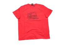 Tričko Scott MX - červené (velikost L)
