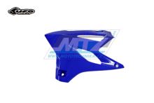 Spojlery Yamaha YZ85 / 15-21 - barva modrá