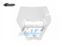 Maska předního světla KTM EXC+EXCF / 20-22 (bez světla) - barva bílá