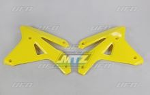 Spojlery Suzuki RMZ450 / 07 - (barva žlutá)