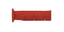 Gripy 0900 (ATV) délka 125 mm, DOMINO (červené)
