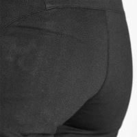 PRODLOUŽENÉ kalhoty SUPER LEGGINGS 2.0, OXFORD, dámské (legíny s Aramidovou podšívkou, černé)