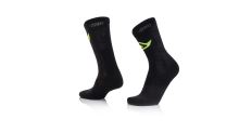 ACERBIS ponožky černá L/XL