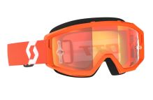 Brýle PRIMAL CH oranžová, SCOTT - USA (plexi oranžové chrom)