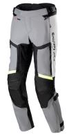 Kalhoty BOGOTA PRO DRYSTAR 4 SEASON, ALPINESTARS (šedá/tmavě šedá/černá/žlutá fluo, celosezonní provedení, vel. L)