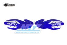 Kryty páček Ufo Flame Yamaha YZF250+YZF450 / 14-18 - barva modrá