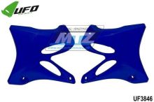 Spojlery Yamaha YZ125+YZ250 / 02-14 (barva modrá)
