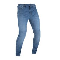 Kalhoty Original Approved Jeans AA Slim fit, OXFORD, pánské (sepraná světle modrá, vel. 38/30)