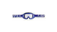 Brýle Scott Hustle X MX modrá