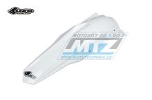 Blatník zadní Suzuki RMZ450 / 18-23 + RMZ250 / 19-23 - barva bílá