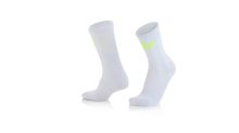 ACERBIS ponožky bílá