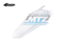 Blatník zadní KTM EXC+EXCF / 20-23 - barva bílá