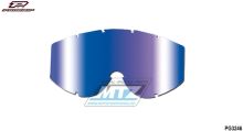 Sklo do brýlí Progrip 3246 Blue Multi-Layered Mirrored Lens - modré, zrcadlové, multicolor