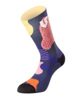 Ponožky FUNKY CAMO, UNDERSHIELD (fialová/růžová/žlutá, vel. 37/41)
