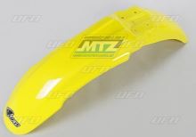 Blatník přední Suzuki RMZ250 / 04-06 - (barva žlutá)