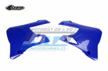 Spojlery Yamaha YZ125 + YZ250 / 96-01 - barva modrá
