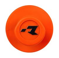 Gripy lock-on R20 Wave, RTECH (neon oranžové, 1 pár)