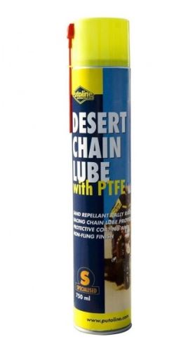 Putoline Sprej na řetěz Desert PTFE (750ml)